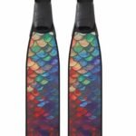 customized carbon fiber fins for freediving
