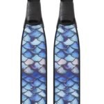 carbon fiber fins for free diving