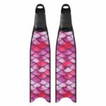 carbon fiber fins for free diving
