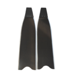 Free diving fins  blade