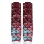 Customized carbon fiber fins size 38