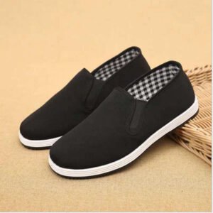 ‌Traditional Chinese Handmade Cloth Shoes
