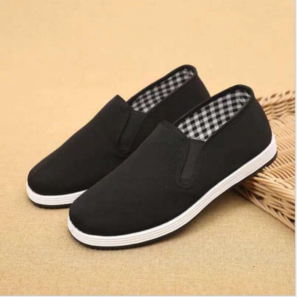 ‌Traditional Chinese Handmade Cloth Shoes