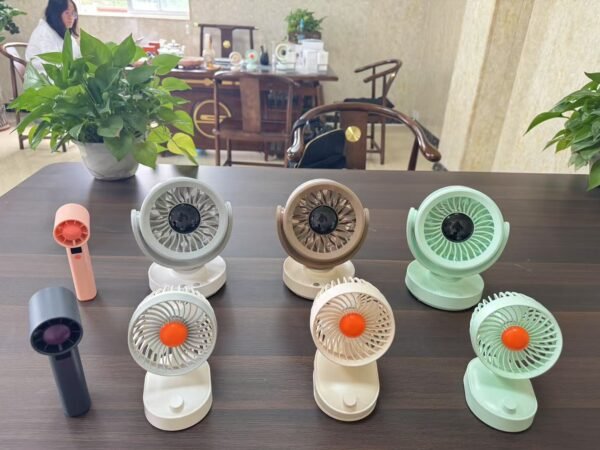 Air Circulating Fan - 图片 5