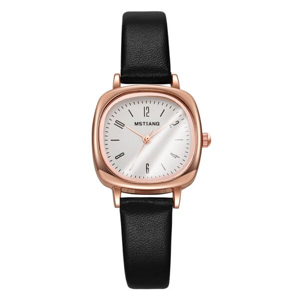 Instagrammable Square Mini Watch - Affordable Luxury for Teen Girls - 图片 2
