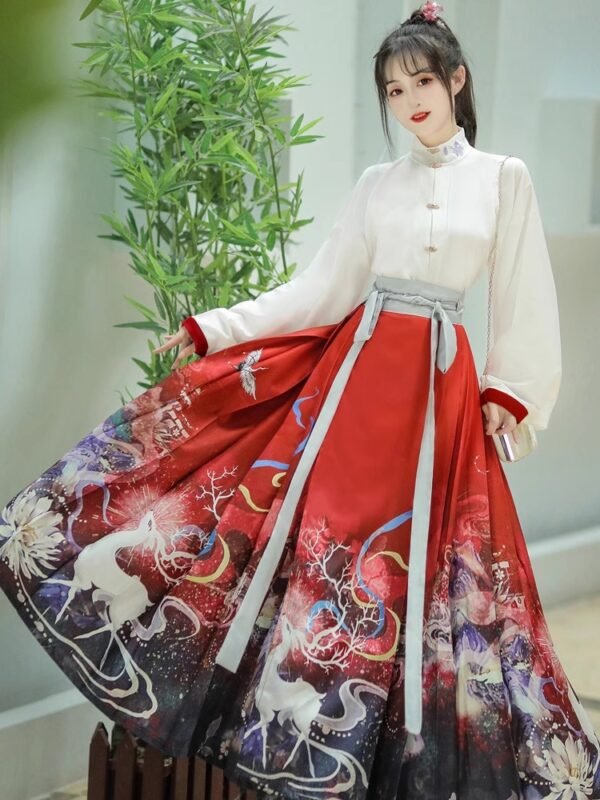Mamianqun (Horse-face Skirt) - 图片 3