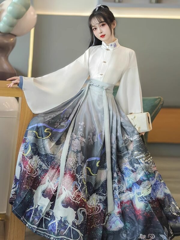 Mamianqun (Horse-face Skirt) - 图片 4