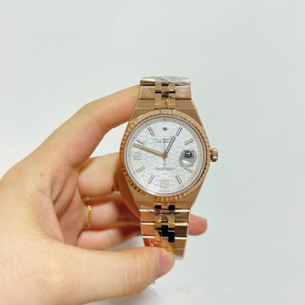 ‌Men's Automatic Mechanical Watch - Steel Bracelet, Business Fashion Style - 图片 2
