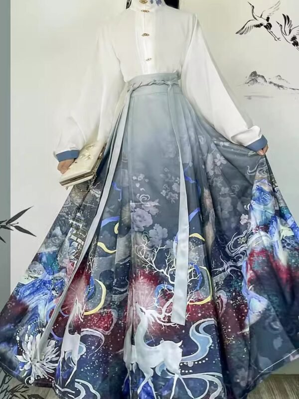 Mamianqun (Horse-face Skirt) - 图片 6