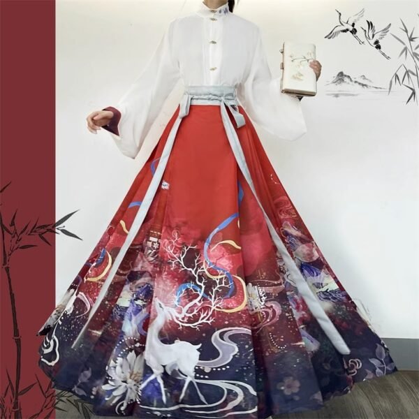 Mamianqun (Horse-face Skirt) - 图片 7