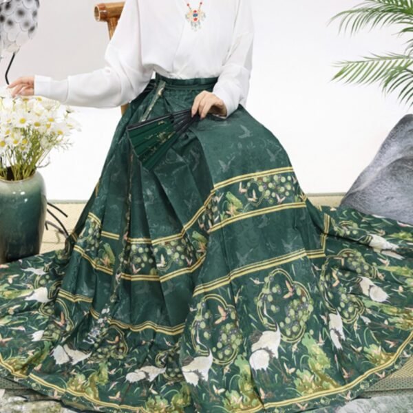Horse Face Skirt - 图片 6