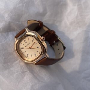 Instagrammable Square Mini Watch - Affordable Luxury for Teen Girls