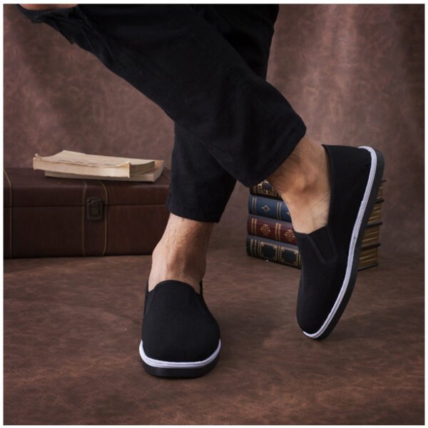 tradtional Chinese Beijing Shoes - 图片 3