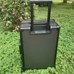 Carbon Fiber Luggage Suitcase Bags