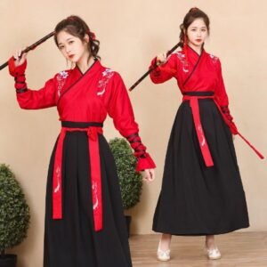 traditional Chinese Clothes
