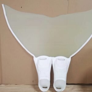 Mermaid Fins glass  fiber