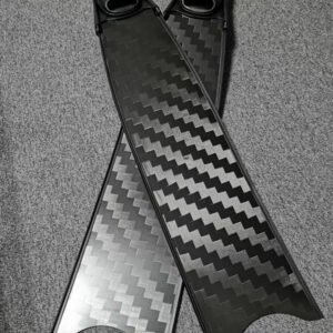 Carbon fiber fins made in China