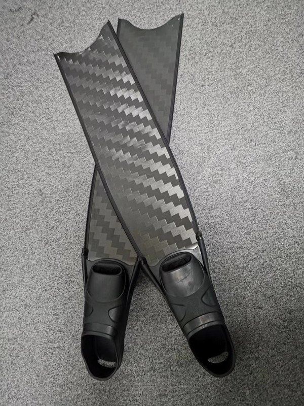 DX carbon fiber fins