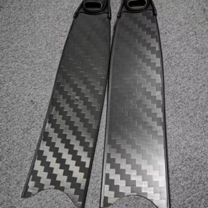 Carbon fiber Fins
