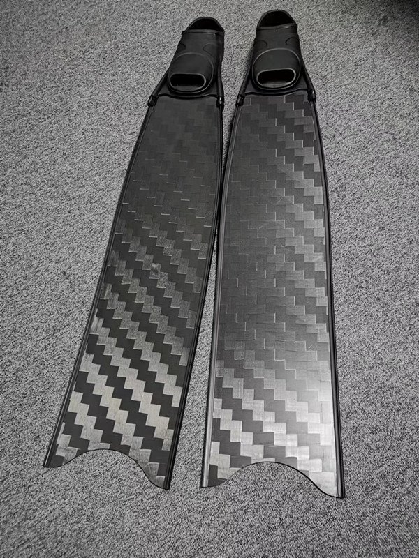 Carbon fiber Fins